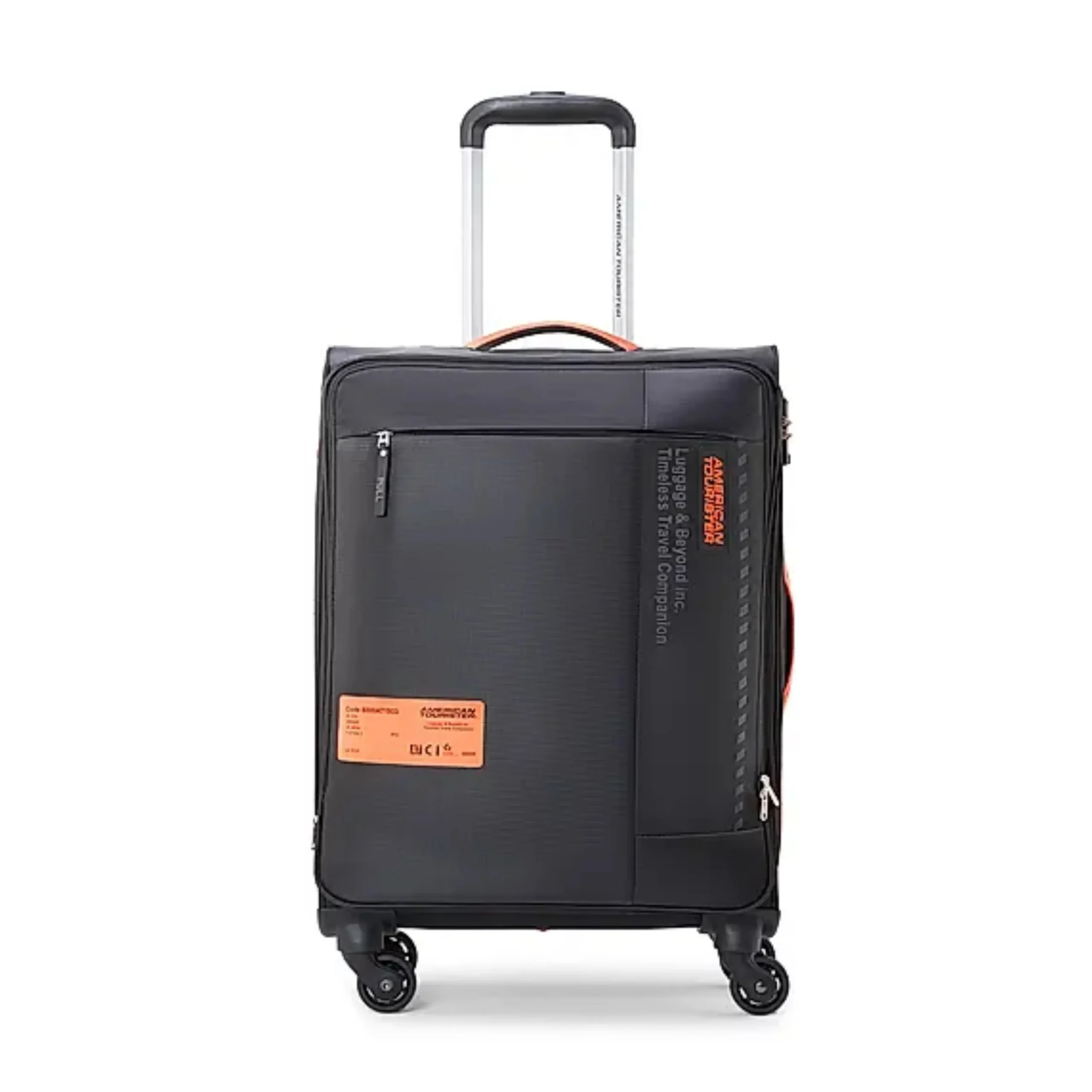 The Navigator Pro | Resilient Spinner Luggage