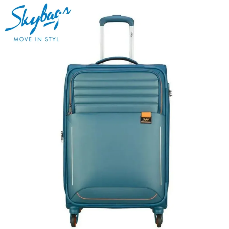 The Summit Series | 4-Piece Duffle Trolley Set