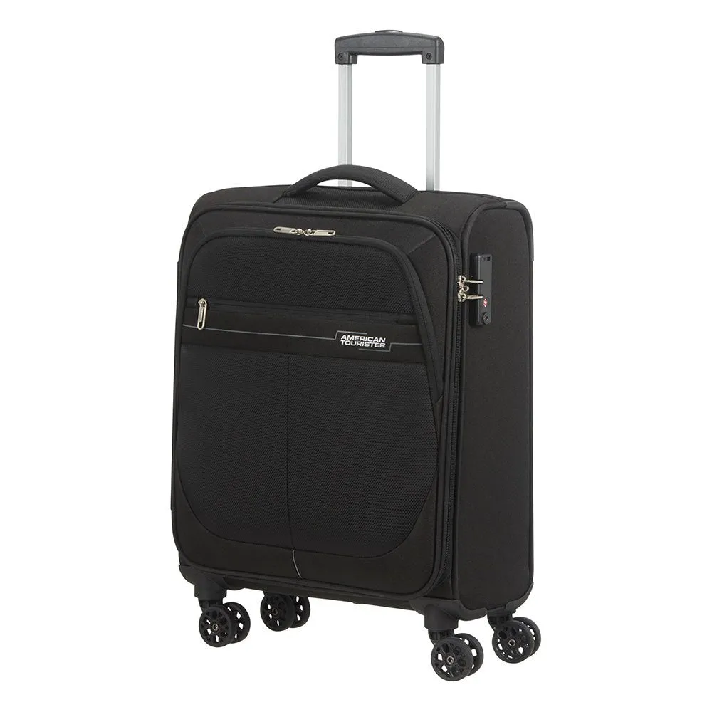 The Urban Explorer | Sportive Softside Luggage